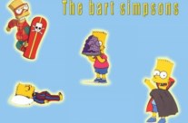Les Simpsons The Bart Simpsons