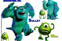 Monsters Inc. Ruthay Monster Inc. 01
