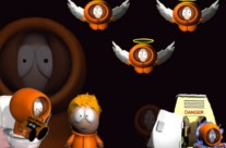 South Park Sacré Kenny