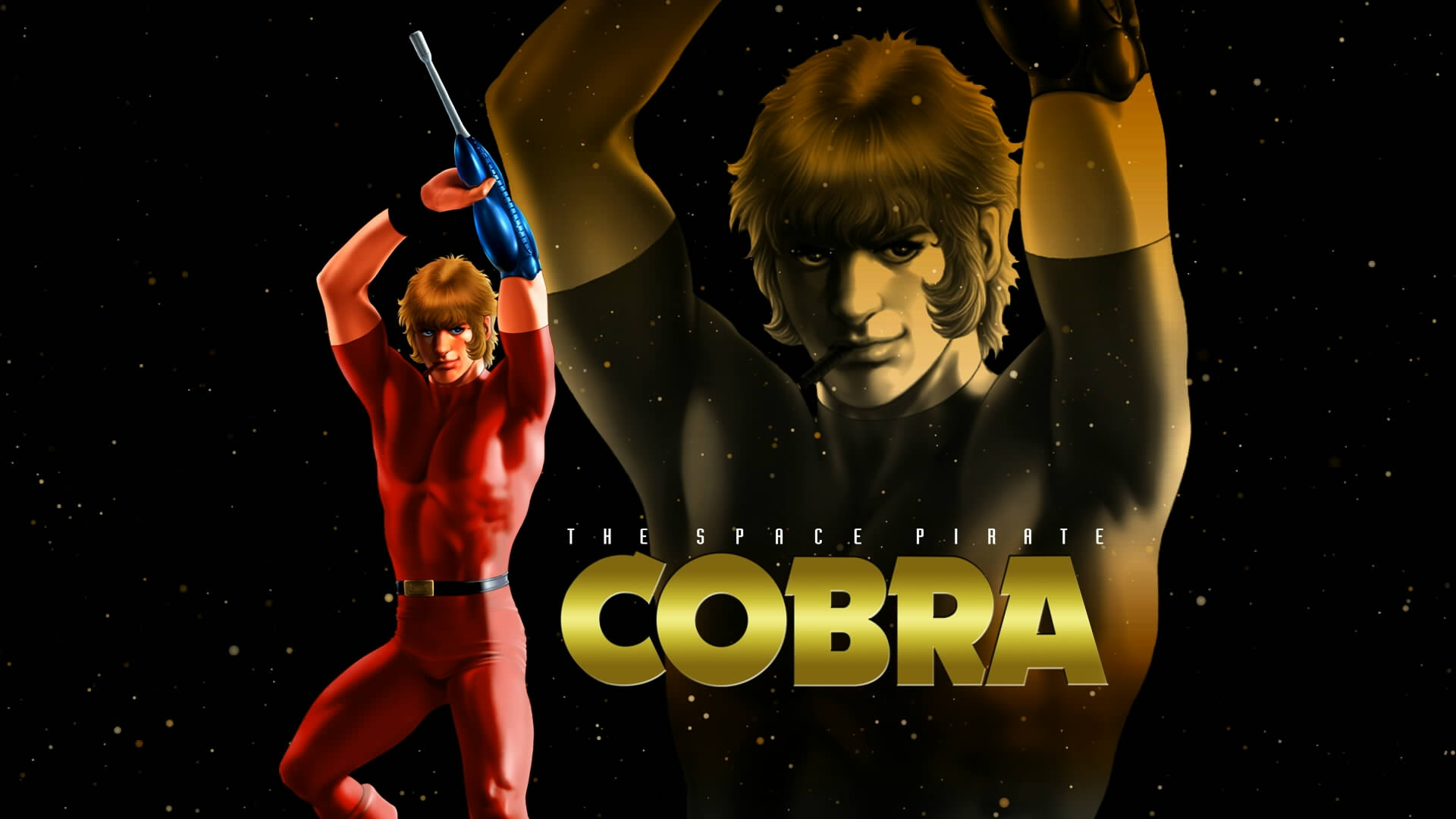 Fonds d'écran Cobra - Page 1