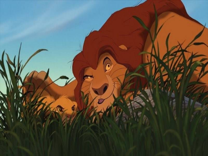 The Lion King 2: Simbas Pride 1998-BRRip-1080p-Dual