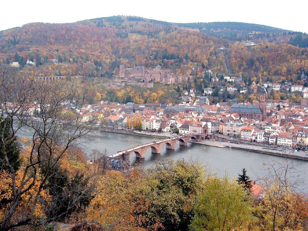 Allemagne Heidelberg_1, Germany