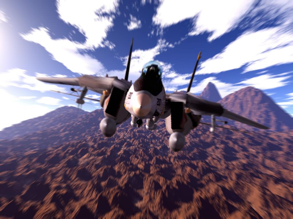 Avions militaires F14 Tomcat