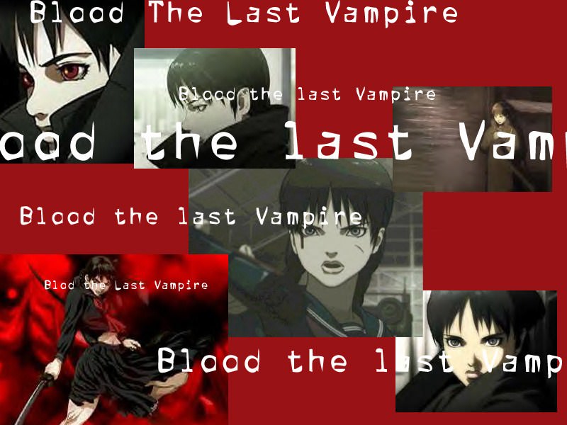 Blood The Last Vampire Wallpaper N°10327