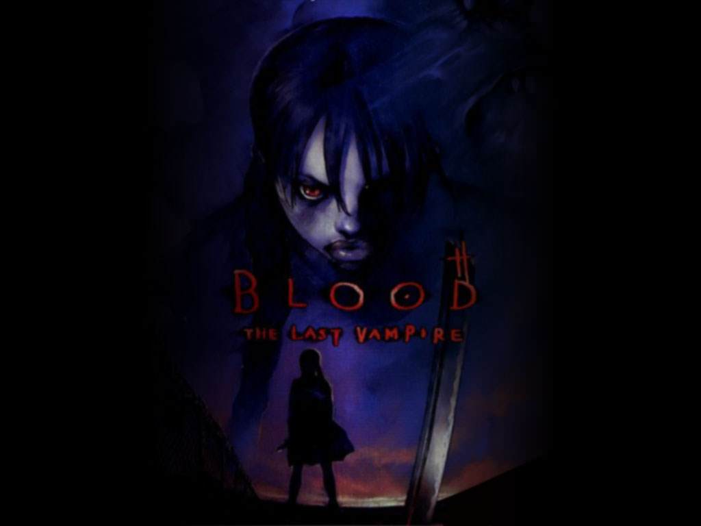 Blood The Last Vampire Wallpaper N°10413