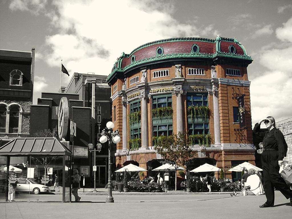Quebec Theatre Capitol