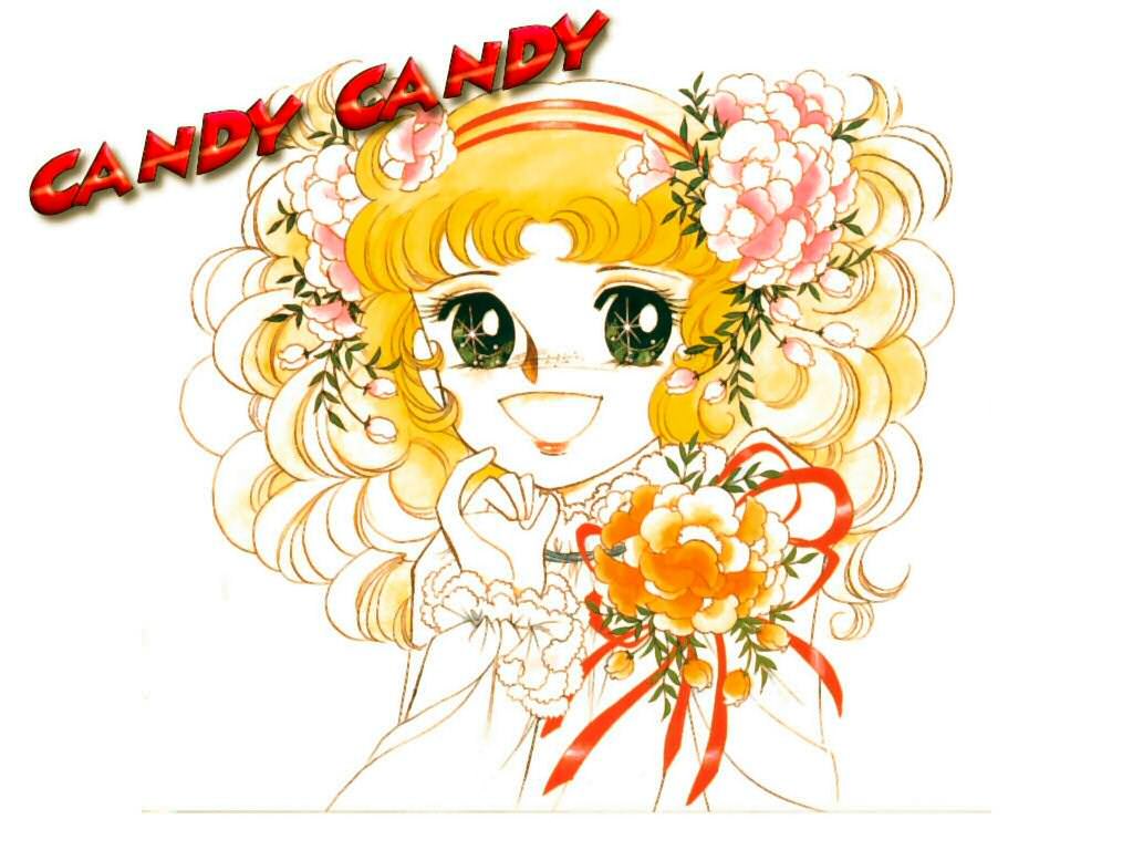 Candy Wallpaper N°2247