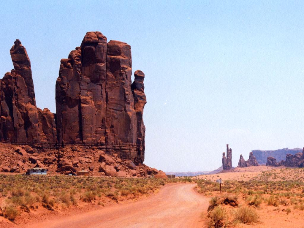 Canyons Monument Valley