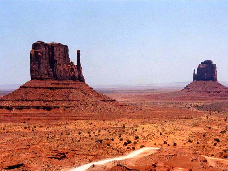 Canyons Monument Valley