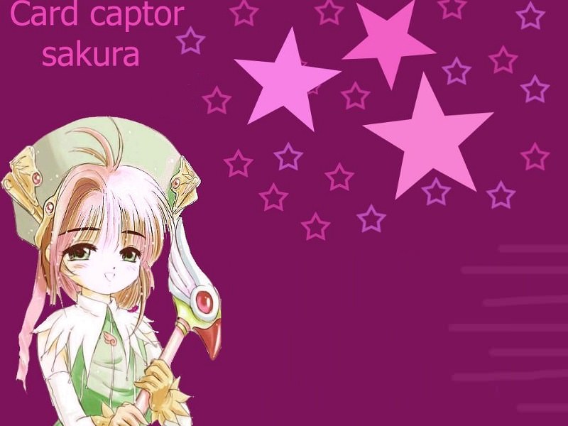 Card Captor Sakura Love Me