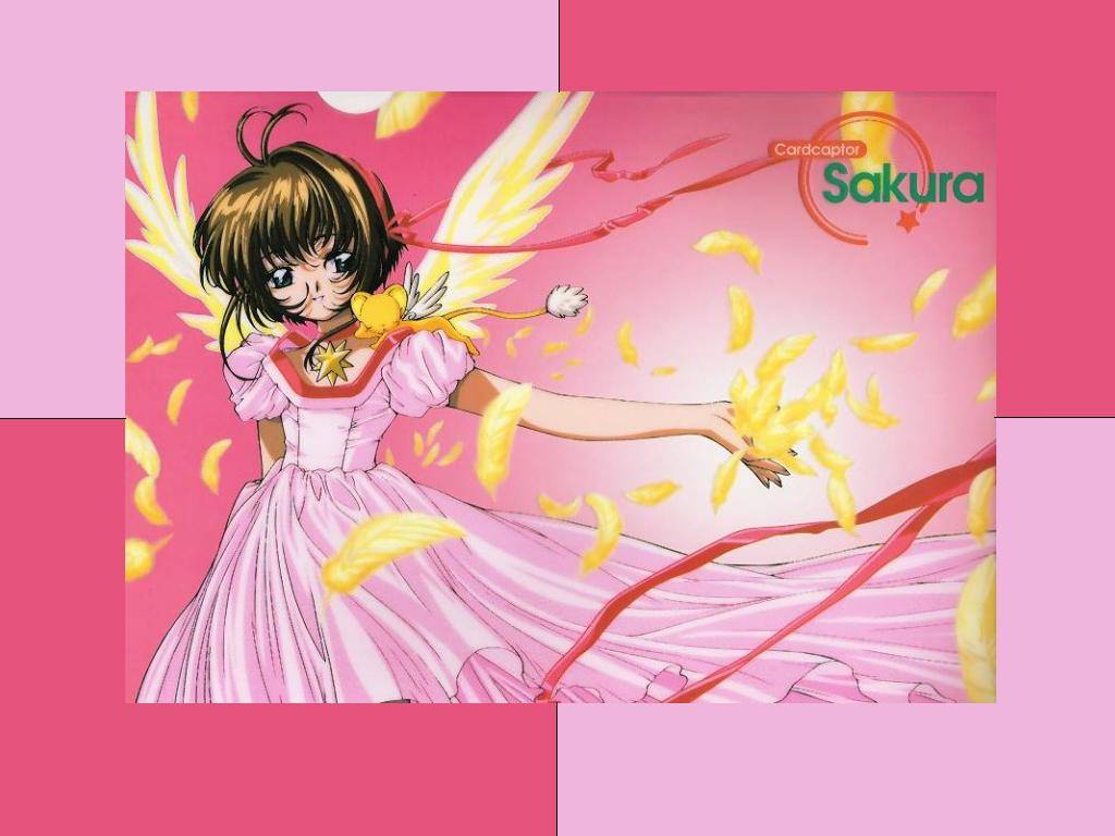 Card Captor Sakura Wallpaper N°10517