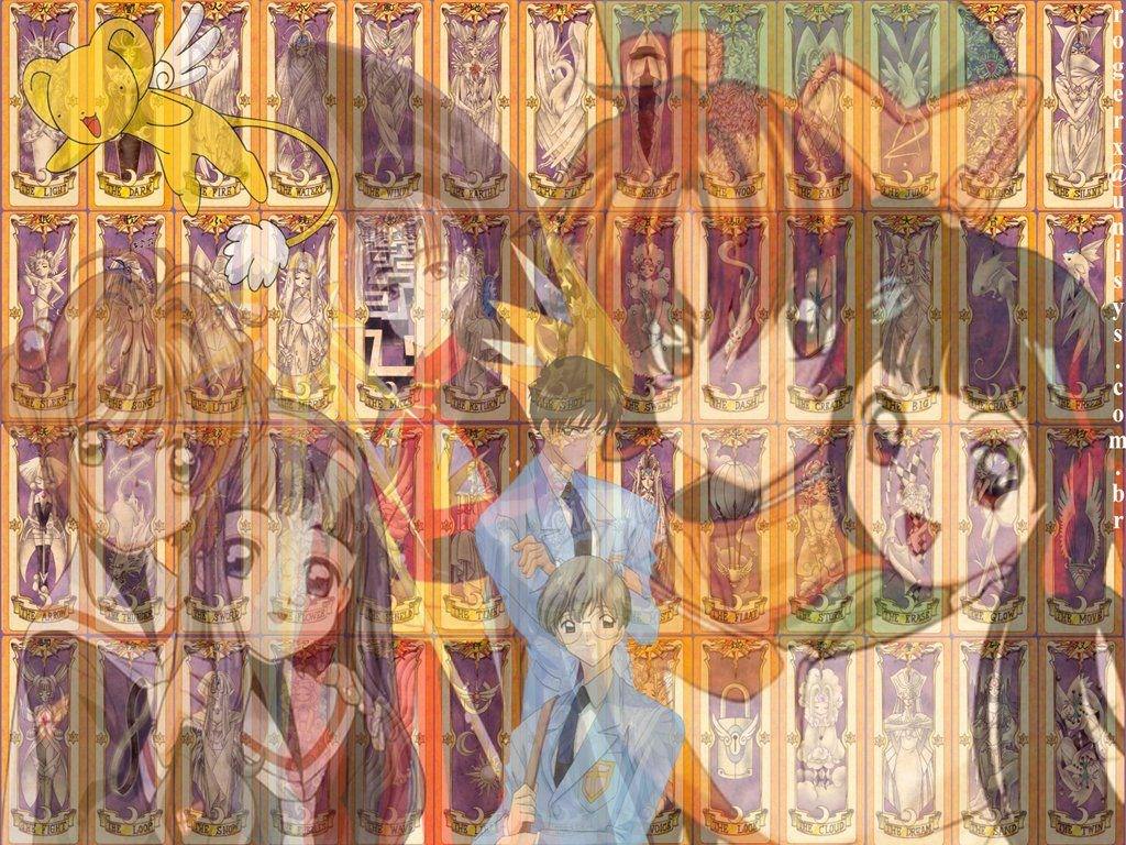 Card Captor Sakura Wallpaper N°10625