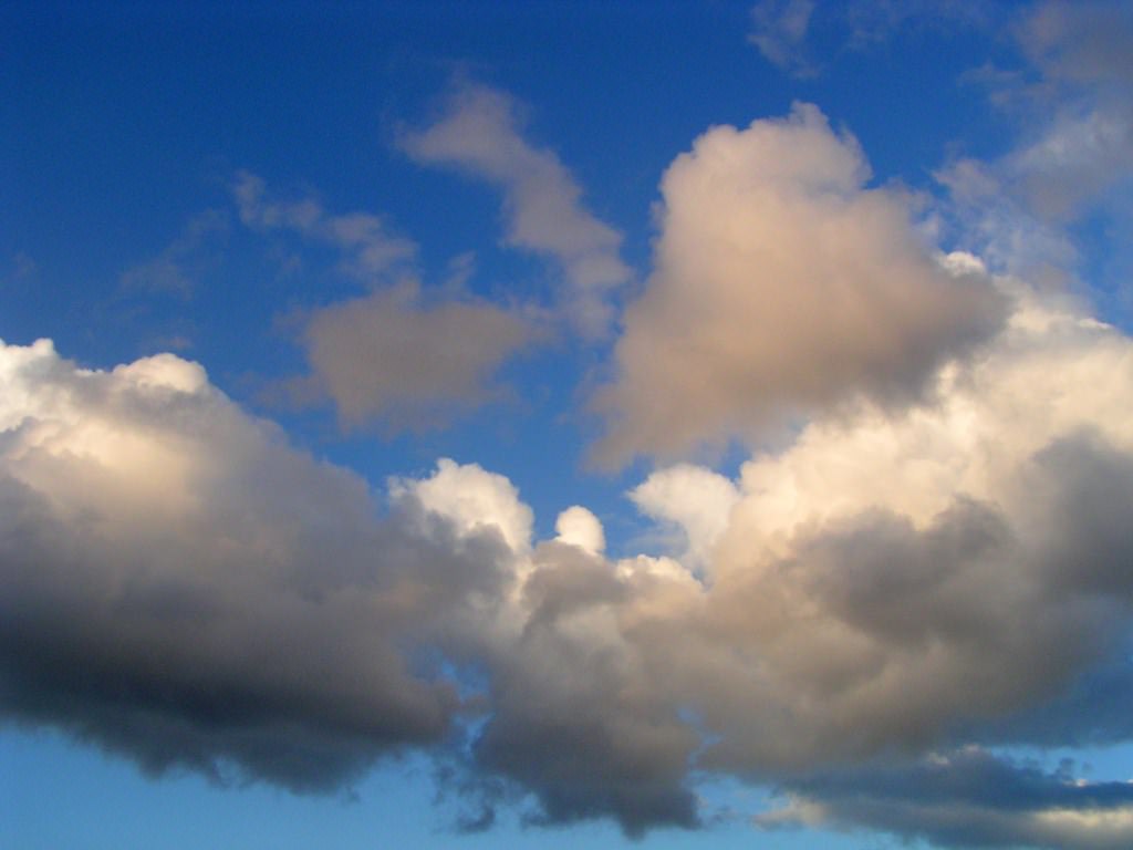 Ciel et Nuages quelques nuages