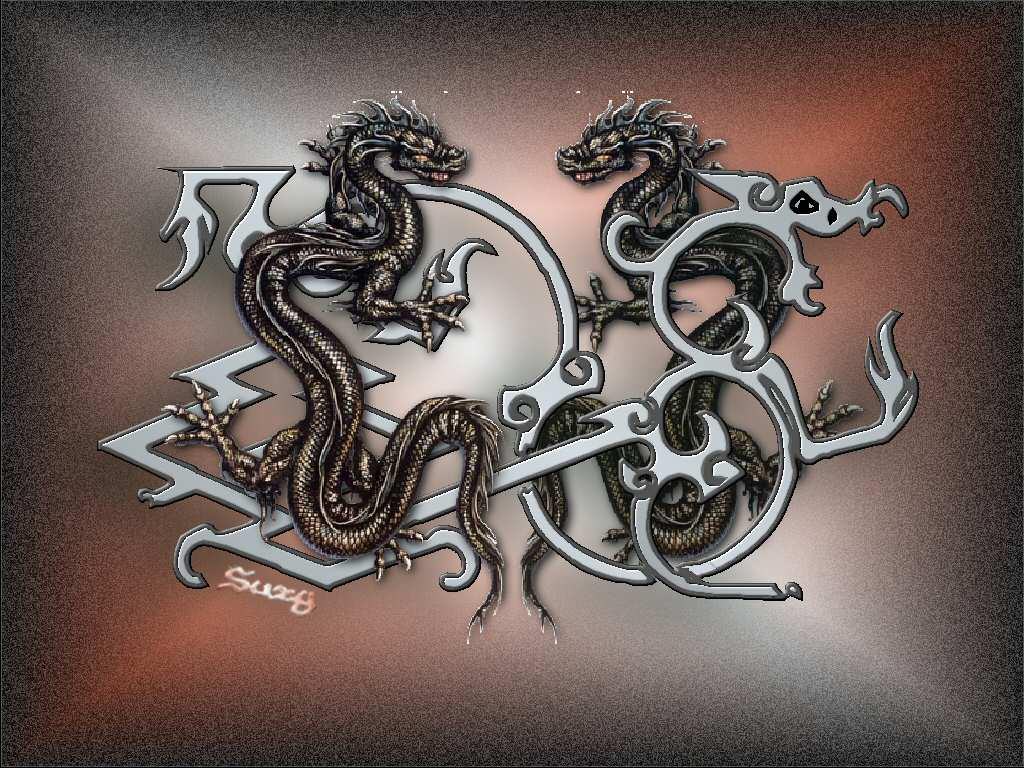 Creatures Dragons Cultural Icon
