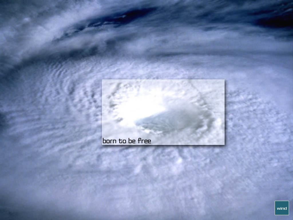 Cyclones et Tornades Le Cyclone de la libertée