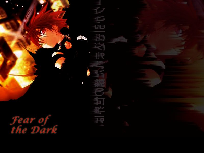 DN Angel Fear of the Dark