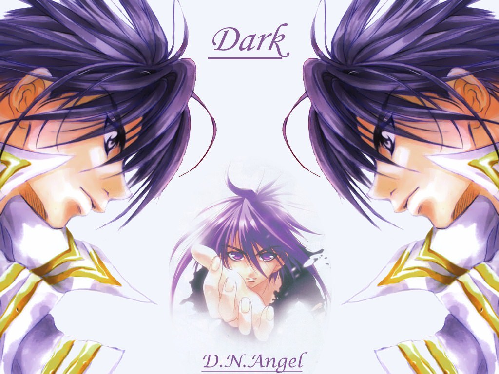 DN Angel Dark