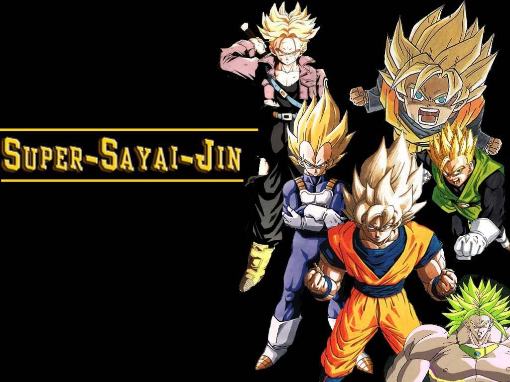 Dragon Ball Z Les supers guerriers