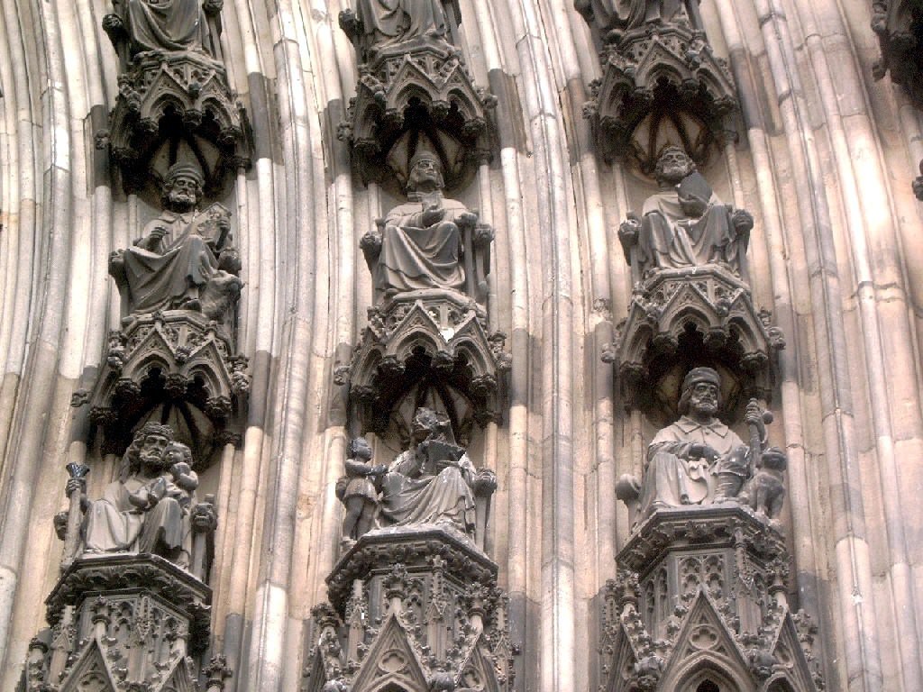 Edifices Religieux Cologne_Köln