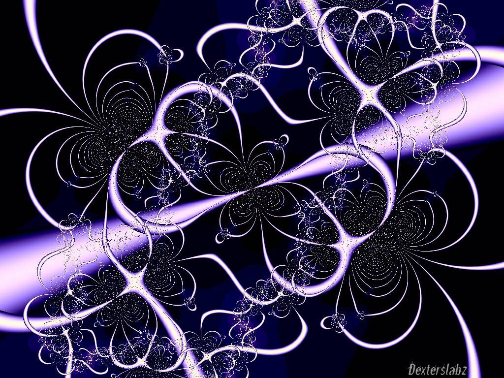 Fractales Kaleidoscopes Fractale 2
