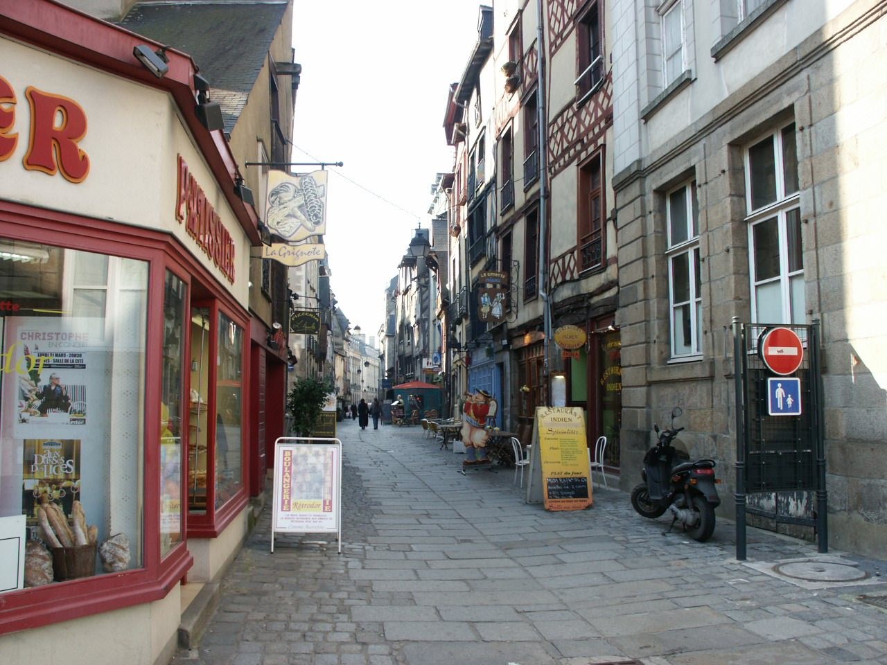 France Bretagne Rue de Rennes
