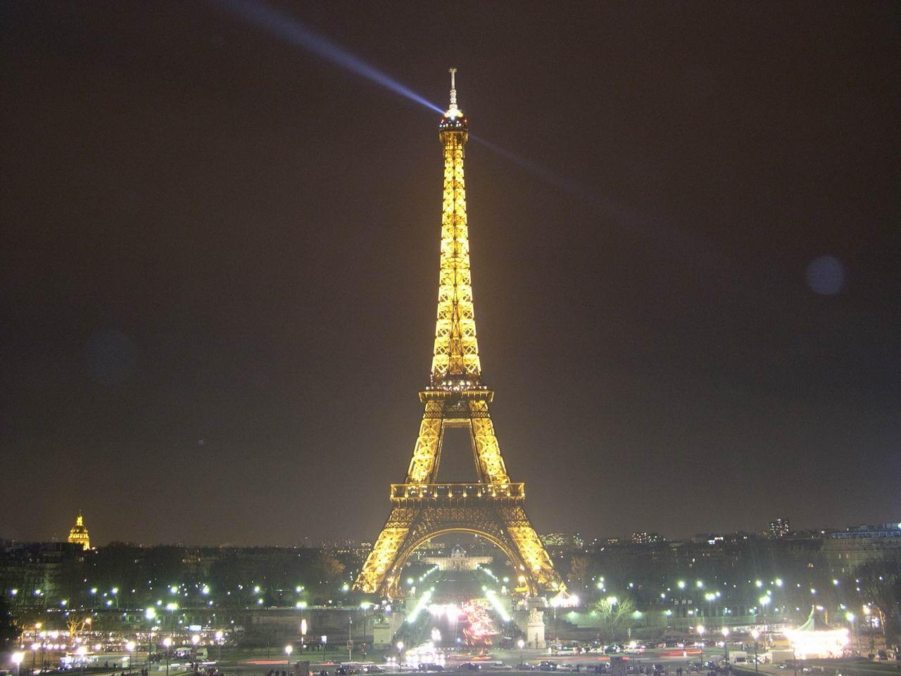 France Paris Tour-Eiffel