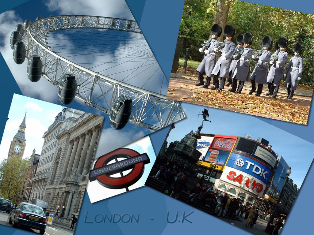 Grande Bretagne Londres London Theme