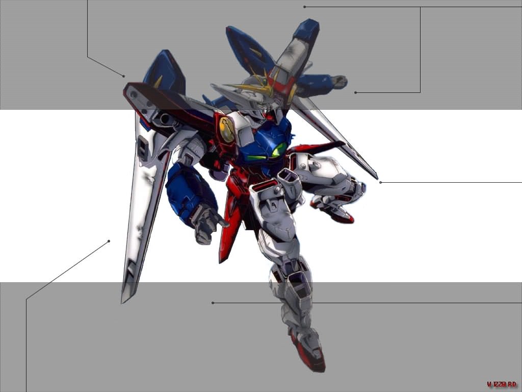 Gundam Wing gundam1_white