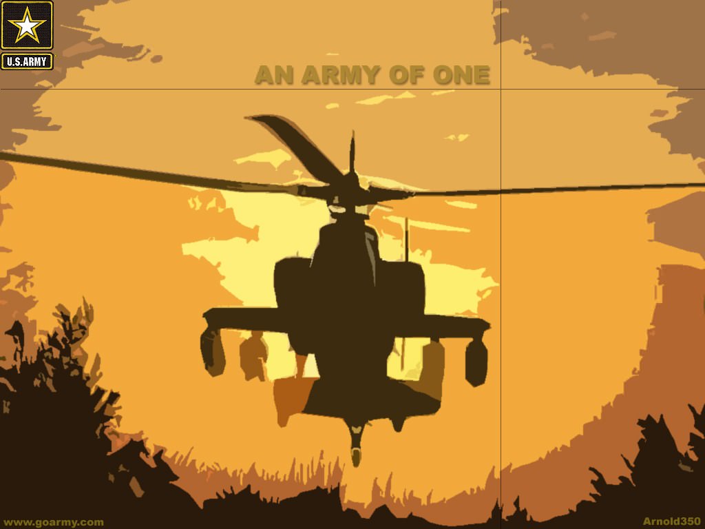 Helicopteres An Army Of One