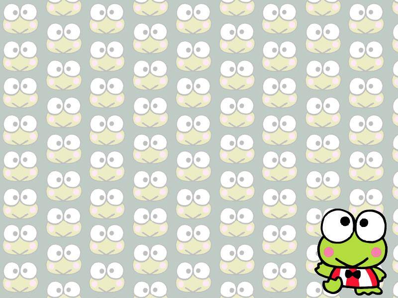 Hello Kitty Keroppi