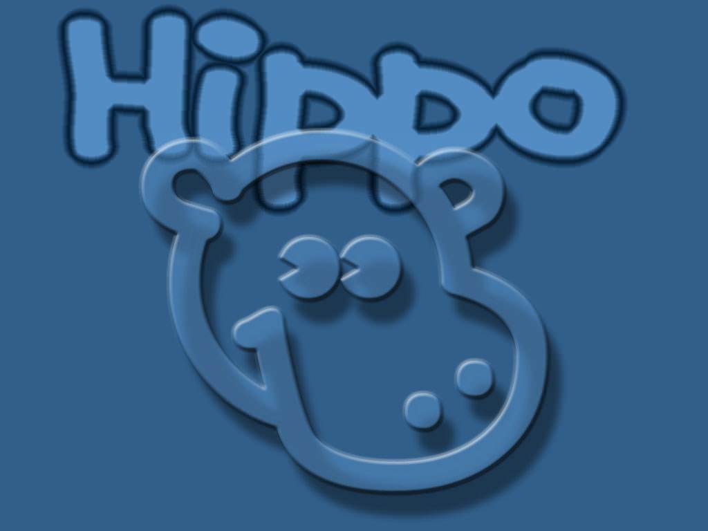 Hippopotames Hippo!