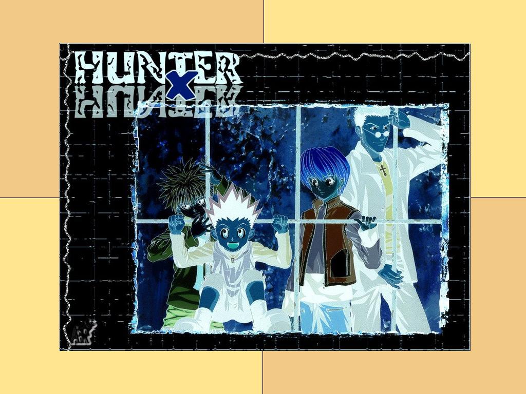Hunter x Hunter Wallpaper N°10534