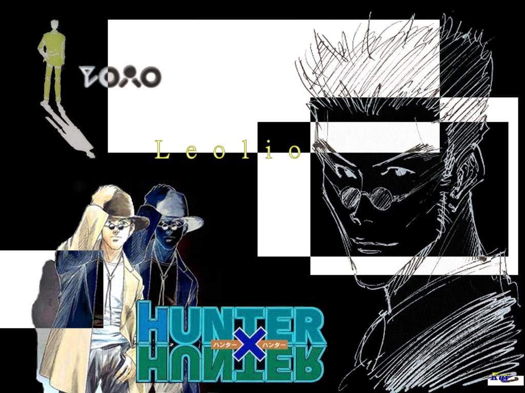 Hunter x Hunter Leolio