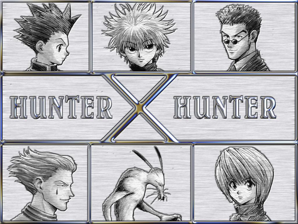 Hunter x Hunter HxH