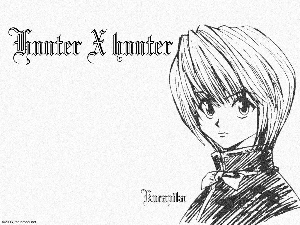 Hunter x Hunter Kurapika