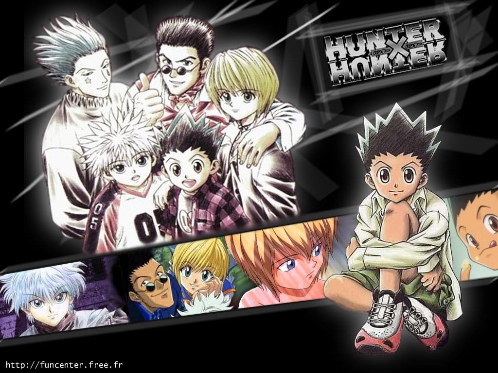 Hunter x Hunter Hunter X Hunter