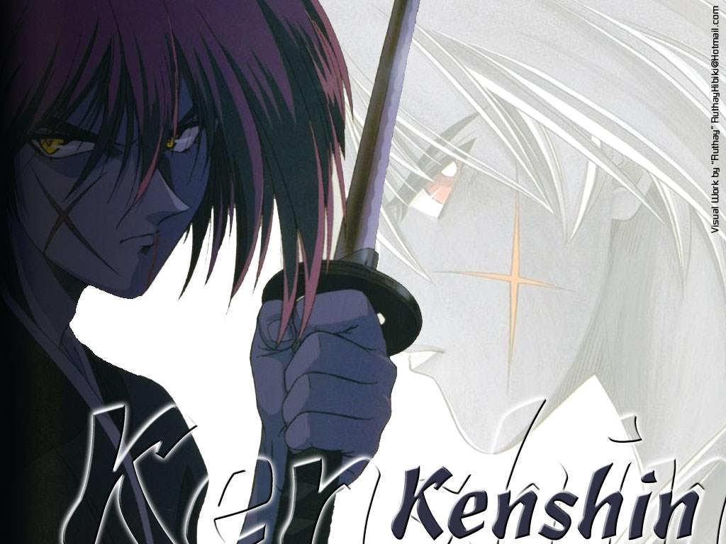 Kenshin le Vagabond Ruthay Kenshin 02