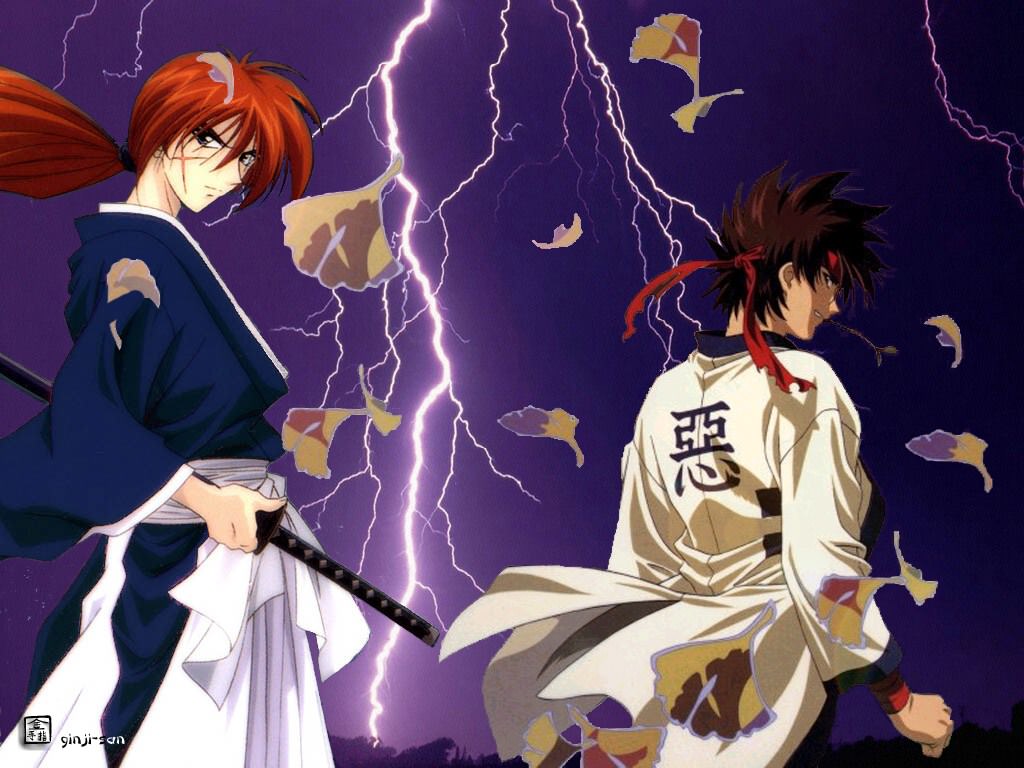 Kenshin le Vagabond rurouni kenshin_25