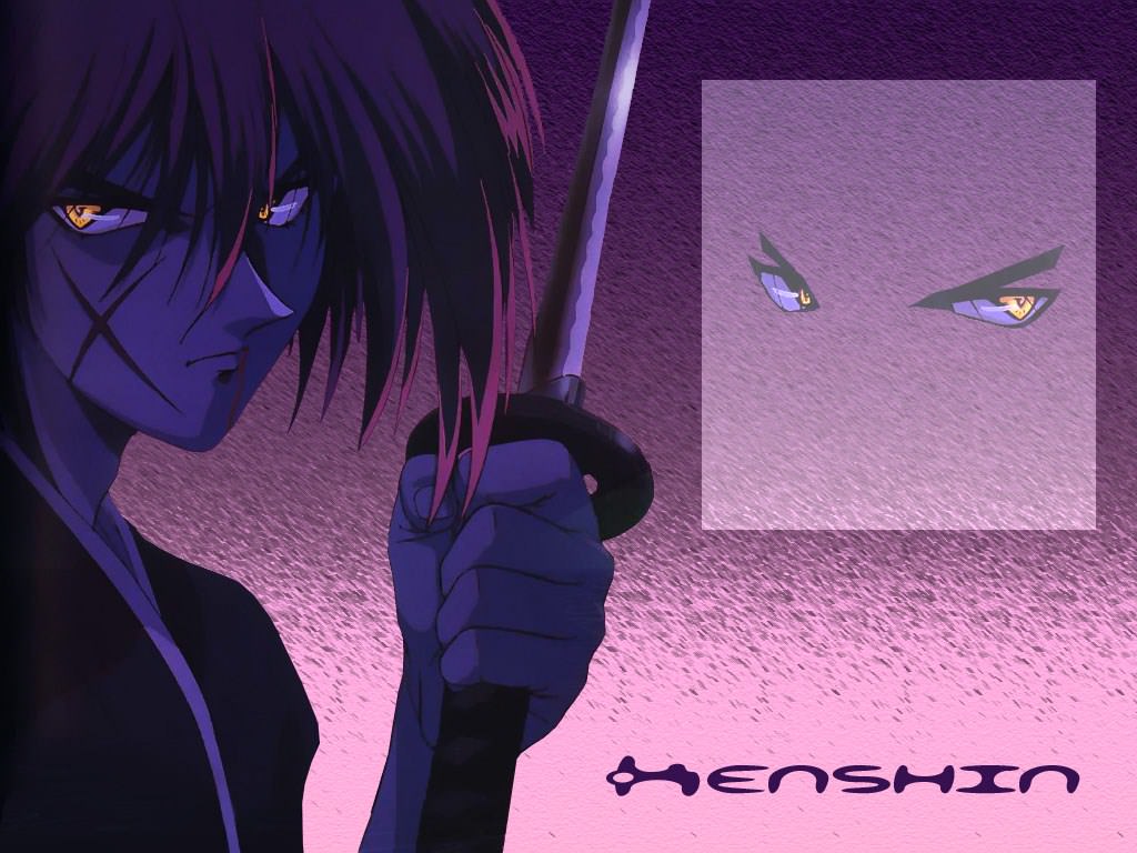 Kenshin le Vagabond Wallpaper N°11666