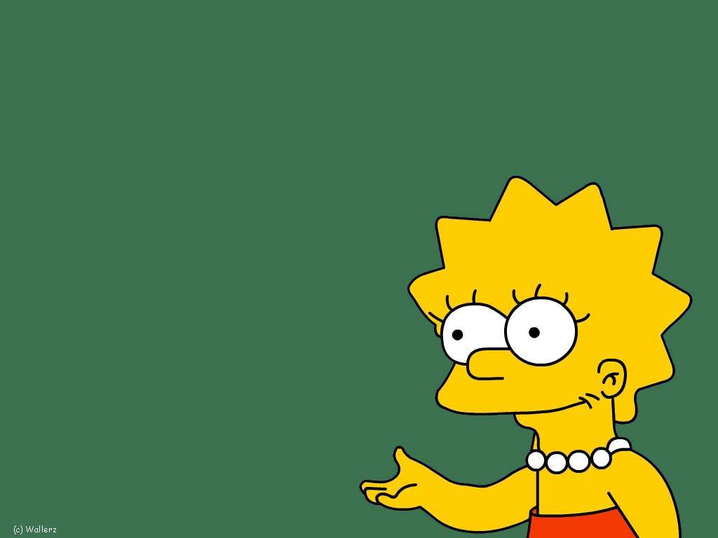 Les Simpsons Lisa