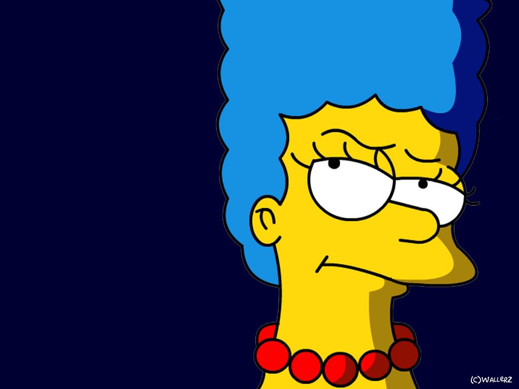 Les Simpsons Marge