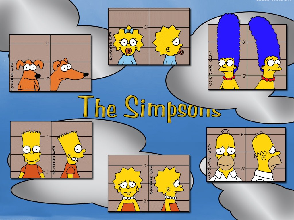 Les Simpsons Les simpsons