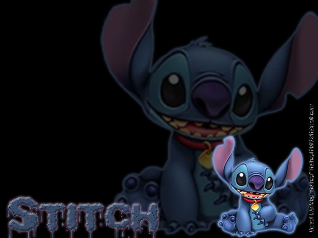Lilo et Stitch Ruthay Stitch 01