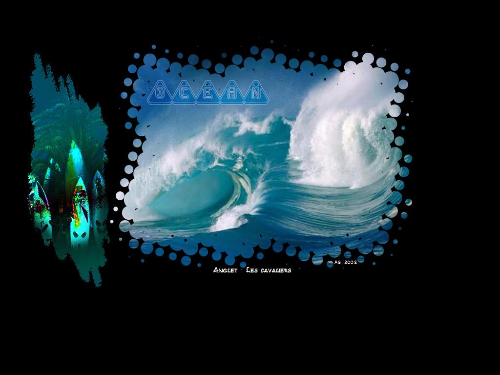 Mers et Oceans Ocean wave to surf !!