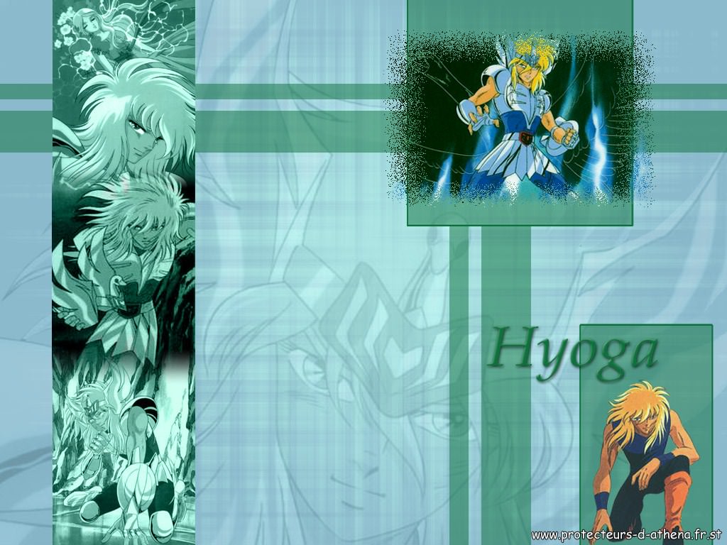 Saint Seiya Hyoga