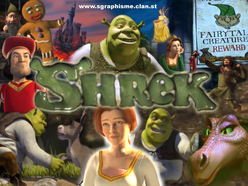 Shrek shrek
