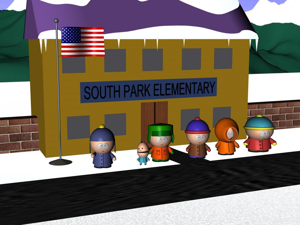 South Park South Park Elementary