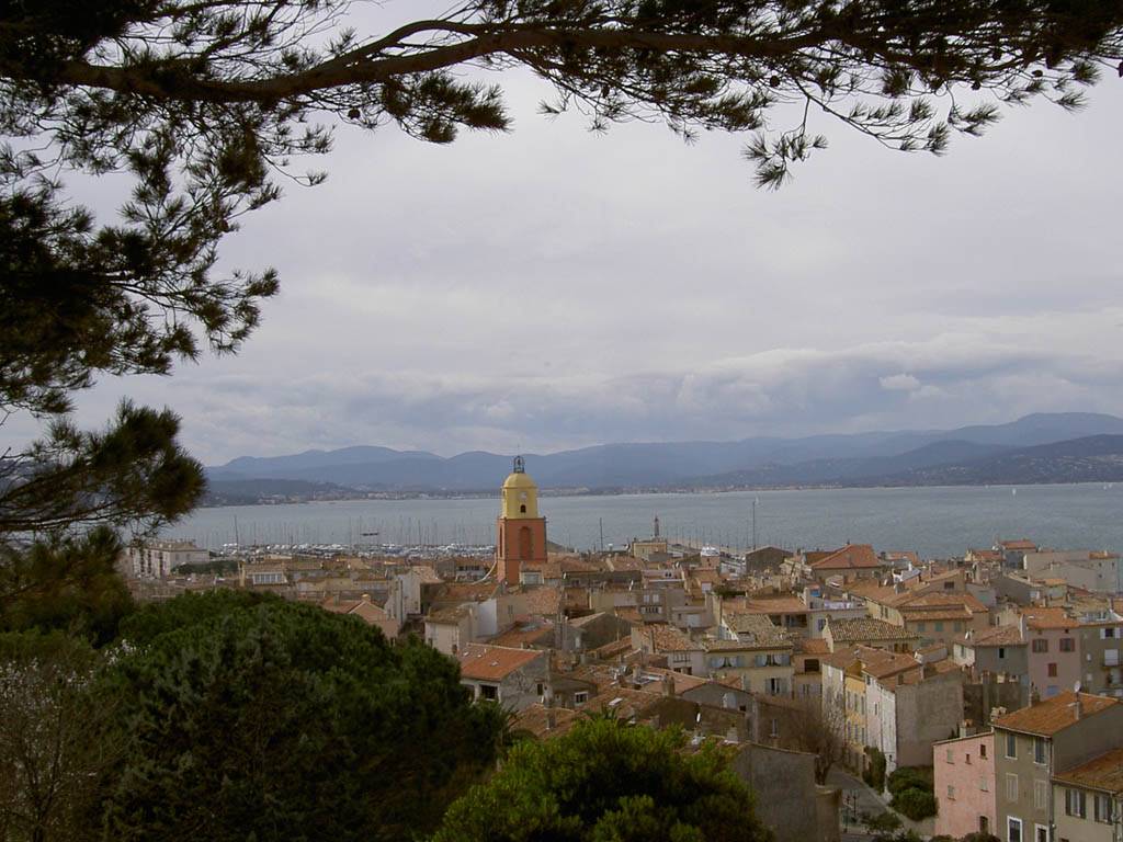 Villes et Villages Saint-Tropez