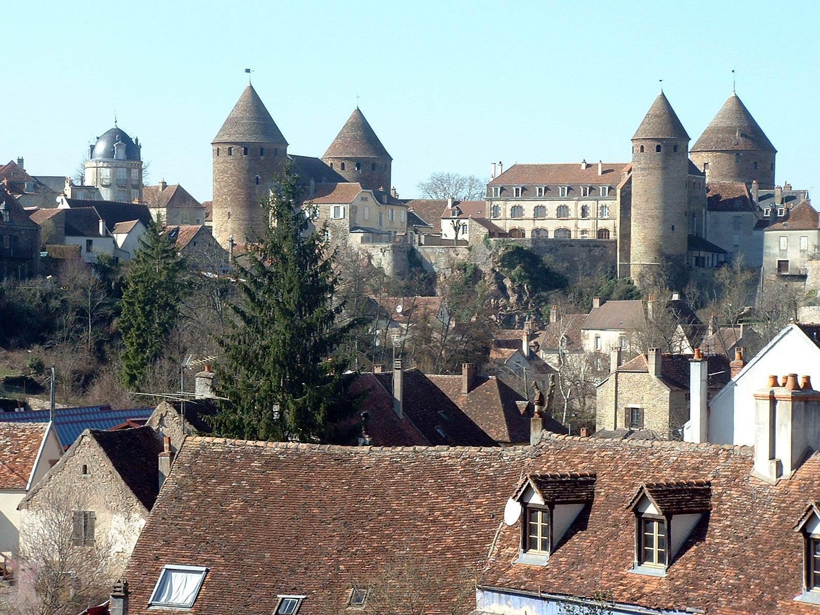 Villes et Villages Semur-en-Auxois