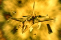 Avions militaires Supersonic
